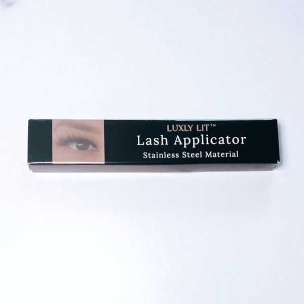 False Eyelash Applicator
