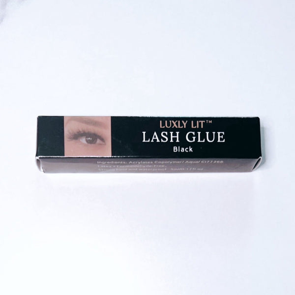 Eyelash Black Glue