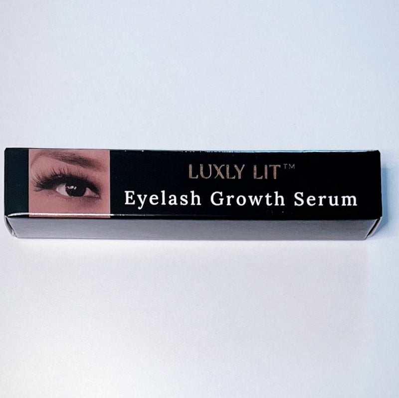 Eyelash Growth Serum