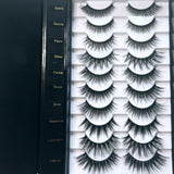 10-Style Lash Kit